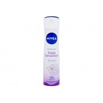 Nivea Fresh Sensation  72H    150Ml Für Frauen (Antiperspirant)