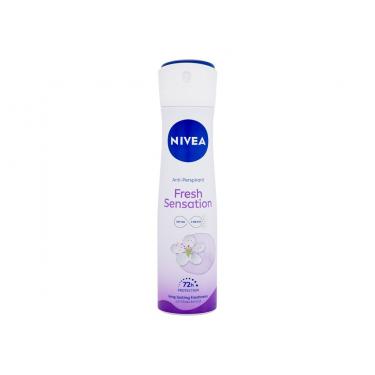 Nivea Fresh Sensation  72H    150Ml Für Frauen (Antiperspirant)