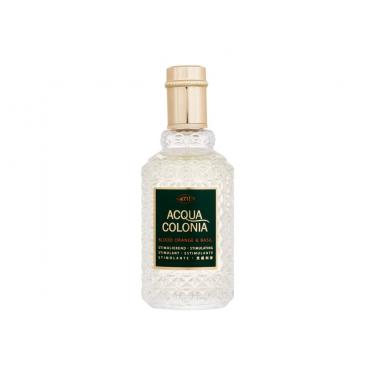 4711 Acqua Colonia      50Ml Unisex (Eau De Cologne) Blood Orange & Basil