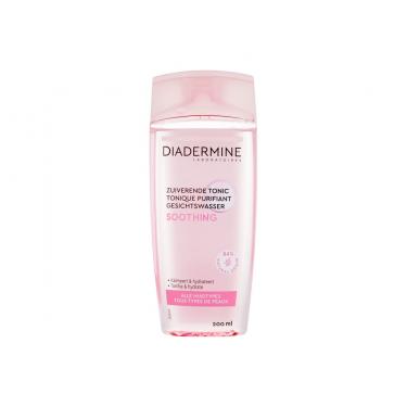 Diadermine Soothing      200Ml Für Frauen (Facial Lotion And Spray) Tonic