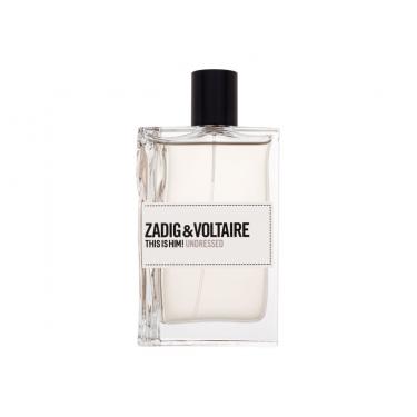 Zadig & Voltaire This Is Him!      100Ml Für Männer (Eau De Toilette) Undressed