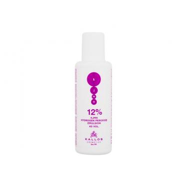 Kallos Cosmetics Kjmn Hydrogen Peroxide Emulsion 100Ml  Für Frauen  (Hair Color) 12% 