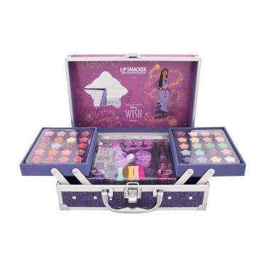 Lip Smacker Disney Wish      1Pc K (Makeup Palette) Makeup Traincase