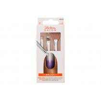 Sally Hansen Salon      1Pack Für Frauen (Manicure) Pro Brush Kit