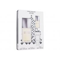 Issey Miyake L´Eau D´Issey Pour Homme  125Ml Edt 125 Ml + Edt 15 Ml + Shower Gel 50 Ml Für Mann  Shower Gel(Eau De Toilette)  