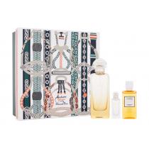 Hermes Un Jardin  Fantaisie D'Etriers Edt 100 Ml + Edt 7,5 Ml - Shower Gel 40 Ml Shower Gel Wm00000101 100Ml U (Eau De Toilette) A Cythere