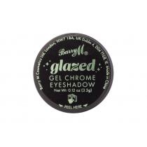 Barry M Glazed      3,5G Für Frauen (Eye Shadow) Gel Chrome Eyeshadow