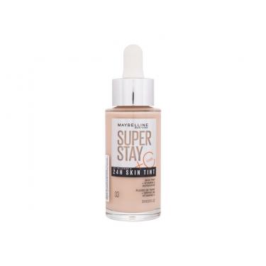 Maybelline Superstay 24H Skin Tint + Vitamin C 30Ml  Für Frauen  (Makeup)  03