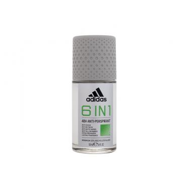 Adidas 6 In 1 48H Anti-Perspirant 50Ml  Für Mann  (Antiperspirant)  