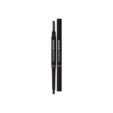 Revolution Relove Power Brow  0,3G Granite   Für Frauen (Eyebrow Pencil)