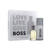Hugo Boss Boss Bottled  Edt 50 Ml + Deodorant 150 Ml 50Ml    Für Mann (Eau De Toilette)
