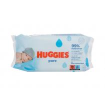 Huggies Pure      56Pc K (Cleansing Wipes) Baby Cleansing Wipes