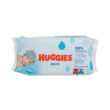 Huggies Pure      56Pc K (Cleansing Wipes) Baby Cleansing Wipes