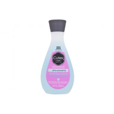 Cutex Ultra-Powerful      200Ml Für Frauen (Nail Polish Remover) Nail Polish Remover