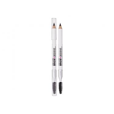 Wet N Wild Brow-Sessive  0,7G  Für Frauen  (Eyebrow Pencil)  Dark Brown