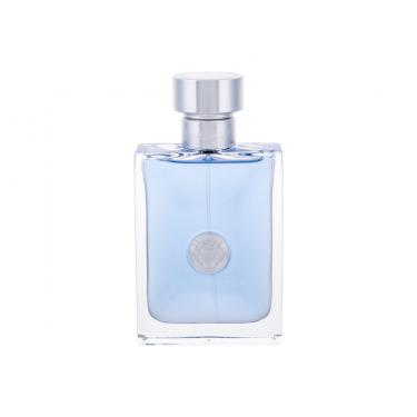 Versace Pour Homme  100Ml  Für Mann  (Eau De Toilette)  