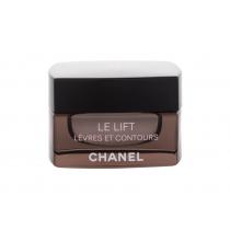 Chanel Le Lift Levres Et Contours  15G    Für Frauen (Lip Cream)