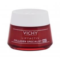 Vichy Liftactiv Collagen Specialist  50Ml   Night Für Frauen (Night Skin Cream)