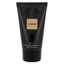 Jil Sander No.4   150Ml    Für Frauen (Shower Gel)