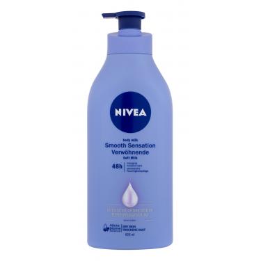 Nivea Smooth Sensation   625Ml    Für Frauen (Body Lotion)