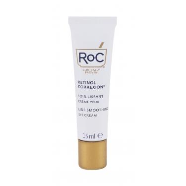 Roc Retinol Correxion Line Smoothing  15Ml    Für Frauen (Eye Cream)