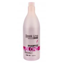 Stapiz Sleek Line Blush Blond  1000Ml    Für Frauen (Shampoo)