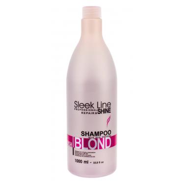 Stapiz Sleek Line Blush Blond  1000Ml    Für Frauen (Shampoo)