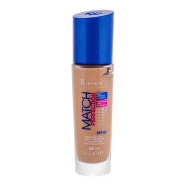 Rimmel London Match Perfection Spf20  30Ml 201 Classic Beige   Für Frauen (Makeup)