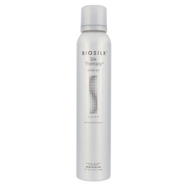 Farouk Systems Biosilk Silk Therapy Shine On Spray  150G    Für Frauen (For Hair Shine)