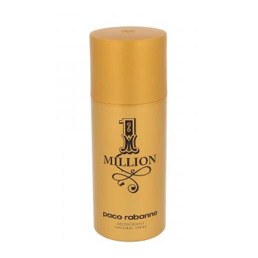 Paco Rabanne 1 Million   150Ml    Für Mann (Deodorant)