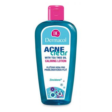 Dermacol Acneclear Calming Lotion  200Ml    Für Frauen (Cleansing Water)