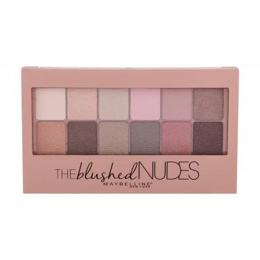 Maybelline The Blushed Nudes   9,6G    Für Frauen (Eye Shadow)