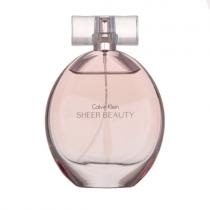 Calvin Klein Sheer Beauty 100Ml    Für Frauen (Eau De Toilette)