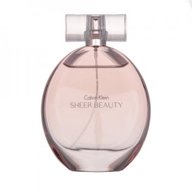 Calvin Klein Sheer Beauty 100Ml    Für Frauen (Eau De Toilette)