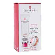 Elizabeth Arden Eight Hour Cream Skin Protectant Daily Facial Care Eight Hour Cream Skin Protectant 50 Ml + Eight Hour Cream Lip Protectant 14,6 Ml 50Ml    Für Frauen (Body Balm)