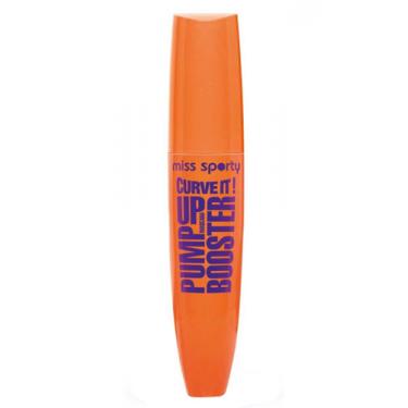 Miss Sporty Pump Up Booster Curve It Mascara   002 Extra Black 12Ml Für Frauen (Cosmetic)