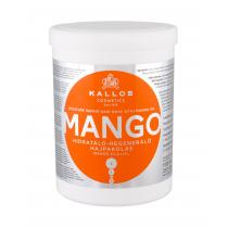 Kallos Cosmetics Mango   1000Ml    Für Frauen (Hair Mask)