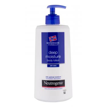 Neutrogena Norwegian Formula Deep Moisture  400Ml    Für Frauen (Body Lotion)