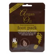 Xpel Argan Oil Deep Moisturising Foot Pack 1Ks  For Feet Hydration   Für Frauen(Cosmetic)