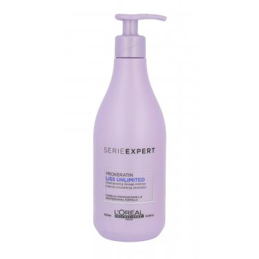 L'Oréal Professionnel Série Expert Liss Unlimited  500Ml    Für Frauen (Shampoo)