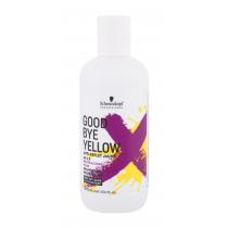 Schwarzkopf Professional Goodbye Yellow Ph 4.5 Neutralizing Wash  300Ml    Für Frauen (Shampoo)