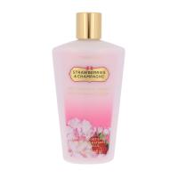 Victoria´S Secret Strawberries & Champagne   250Ml    Für Frauen (Body Lotion)