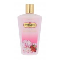 Victoria´S Secret Strawberries & Champagne   250Ml    Für Frauen (Body Lotion)