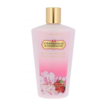 Victoria´S Secret Strawberries & Champagne   250Ml    Für Frauen (Body Lotion)