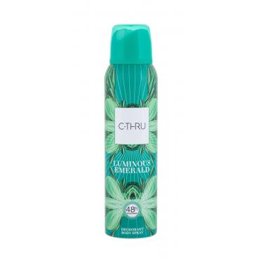 C-Thru Luminous Emerald   150Ml    Für Frauen (Deodorant)