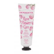 Dermacol Rose Flower Care  30Ml    Für Frauen (Hand Cream)