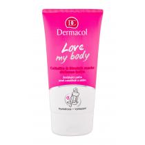 Dermacol Love My Body   150Ml    Für Frauen (Cellulite And Stretch Marks)