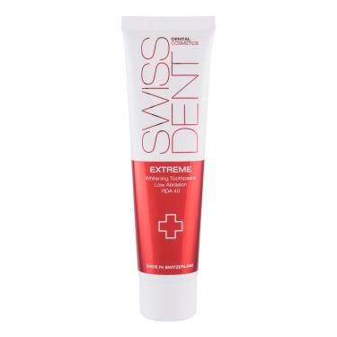 Swissdent Extreme Whitening  100Ml    Unisex (Toothpaste)