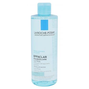 La Roche-Posay Effaclar   400Ml    Für Frauen (Micellar Water)