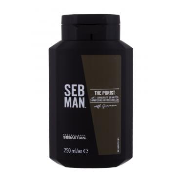 Sebastian Professional Seb Man The Purist  250Ml    Für Mann (Shampoo)